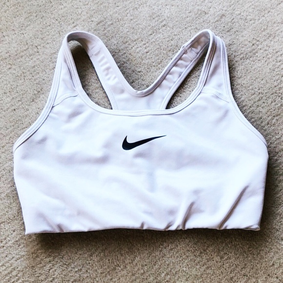Nike Dri-Fit Sports Bra - Picture 2 of 5